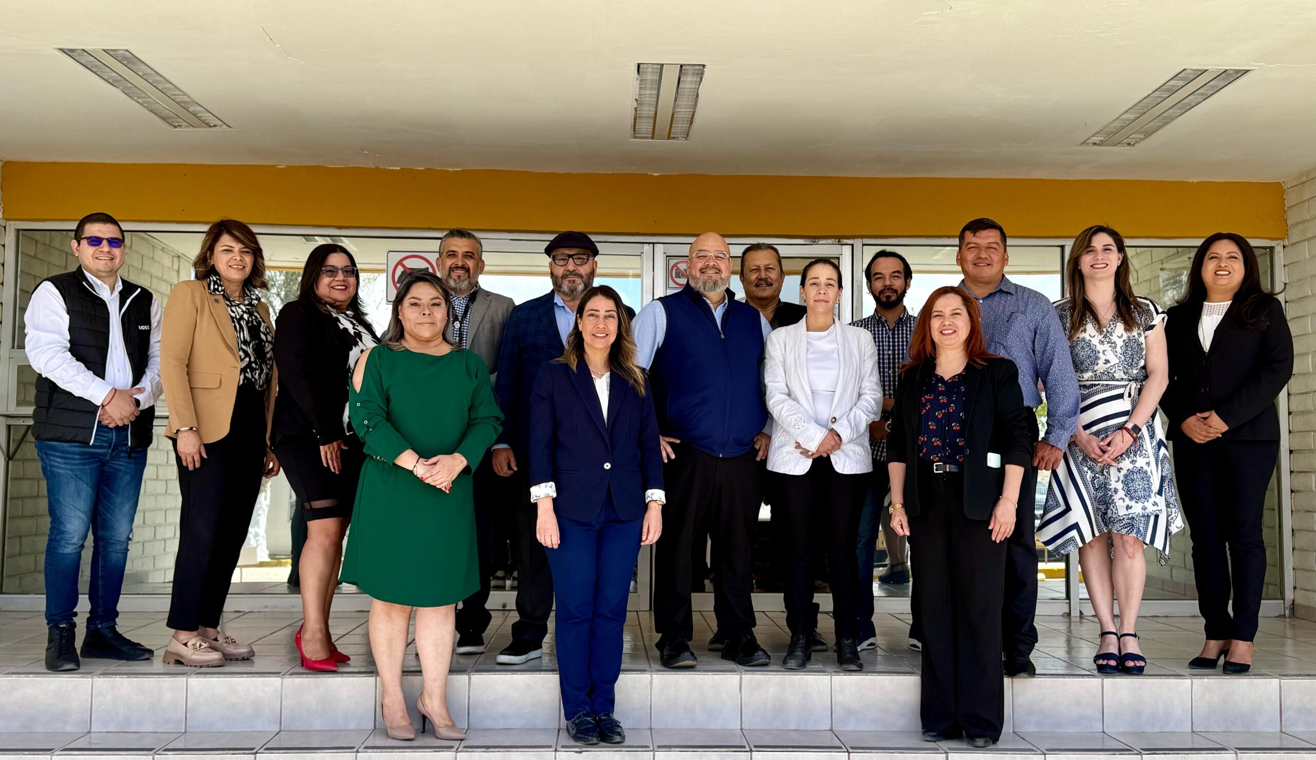 Participa Unipol en el Consejo Académico Regional de Formación Policial